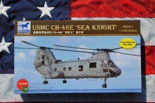 Bronco NB5031  USMC CH-46E 